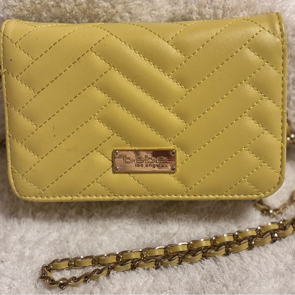 Bebe crossbody bag